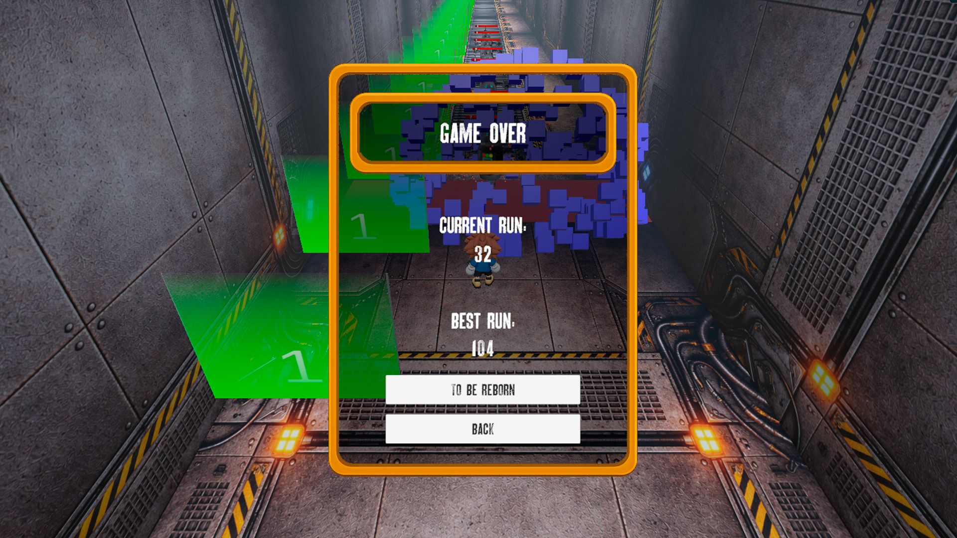 Robot Attack — screenshot 4