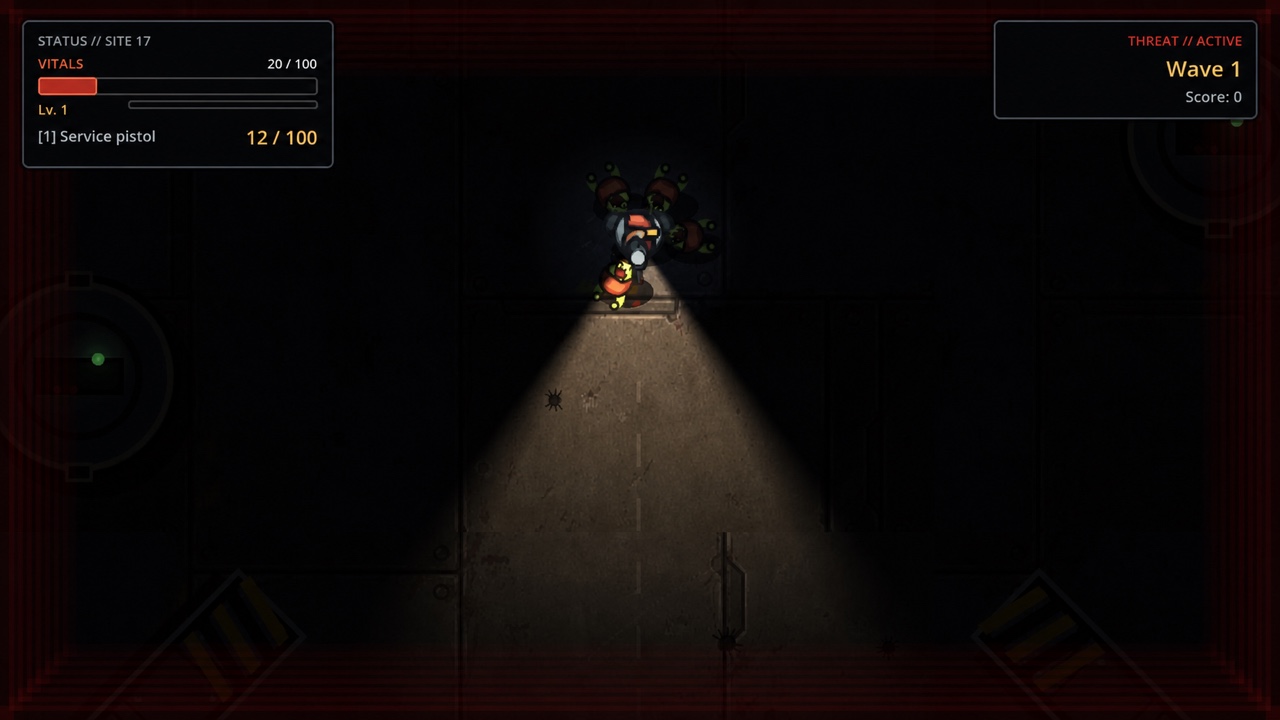 Shift 04:43 — screenshot 3