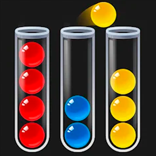 Color Ball Sort: Online Puzzle Game icon