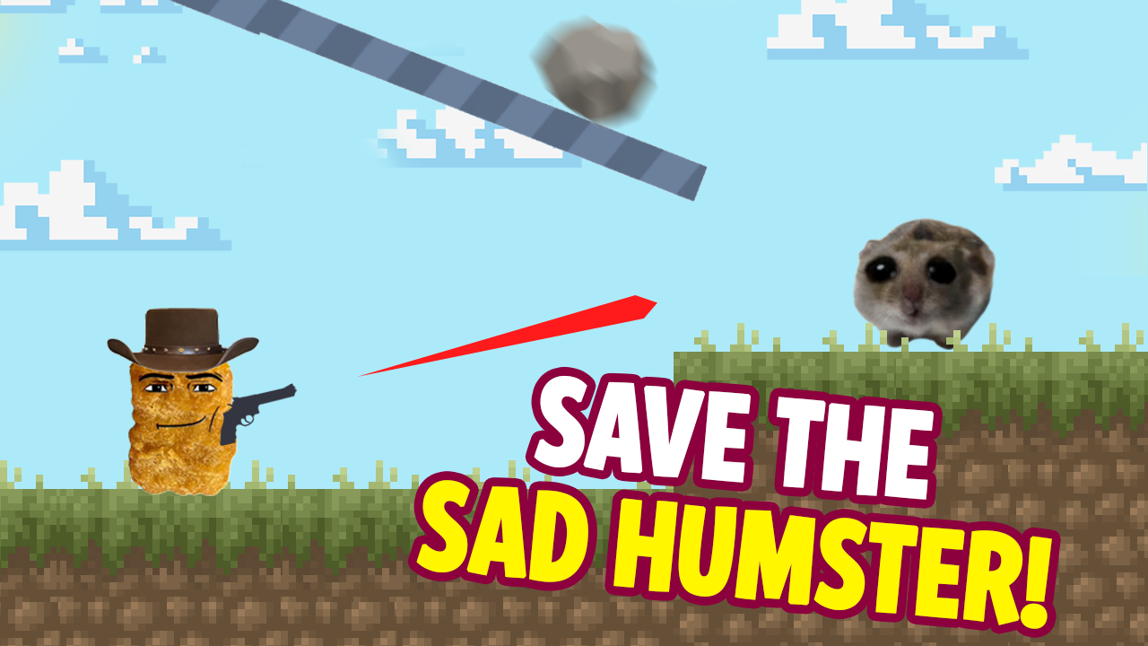 Save the Hamster screenshot