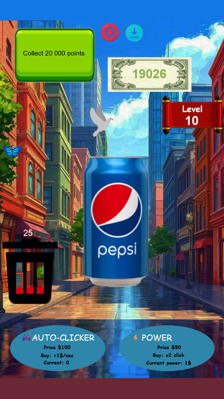 Cola Crusher screenshot 4