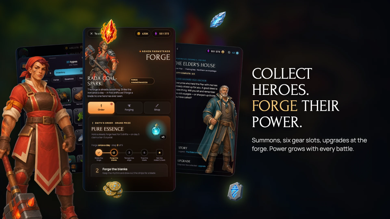 Arkvel — screenshot 2