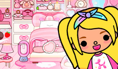 Toca Life - Dress Up & Toca House Aesthetic