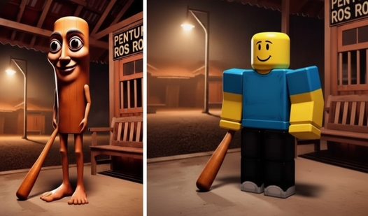 Find Differences: Italian Animals game
