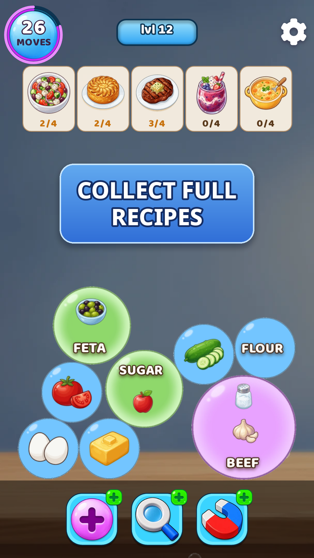 Cook the Dish screenshot 6