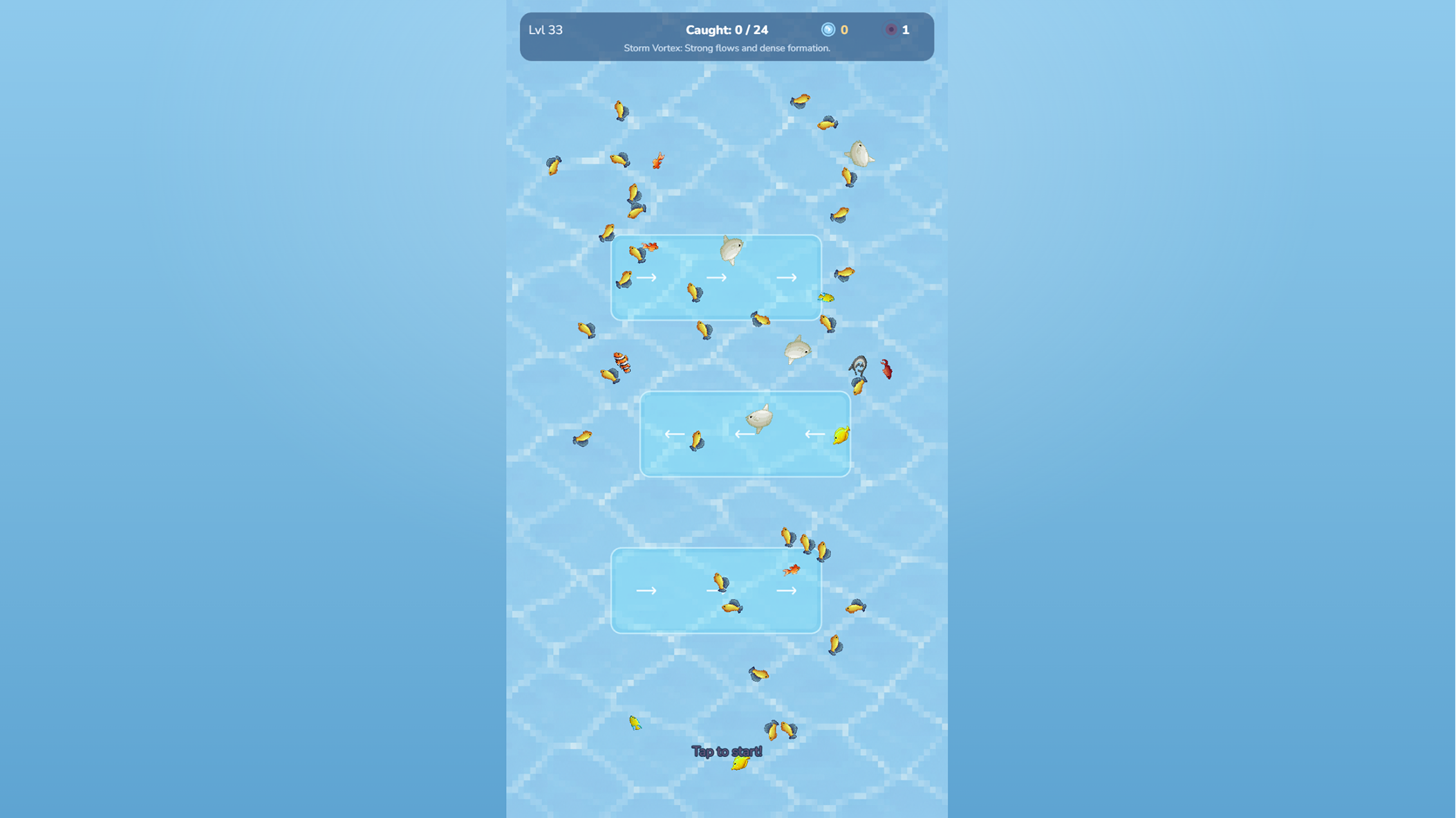 Chain Fishing — screenshot 2