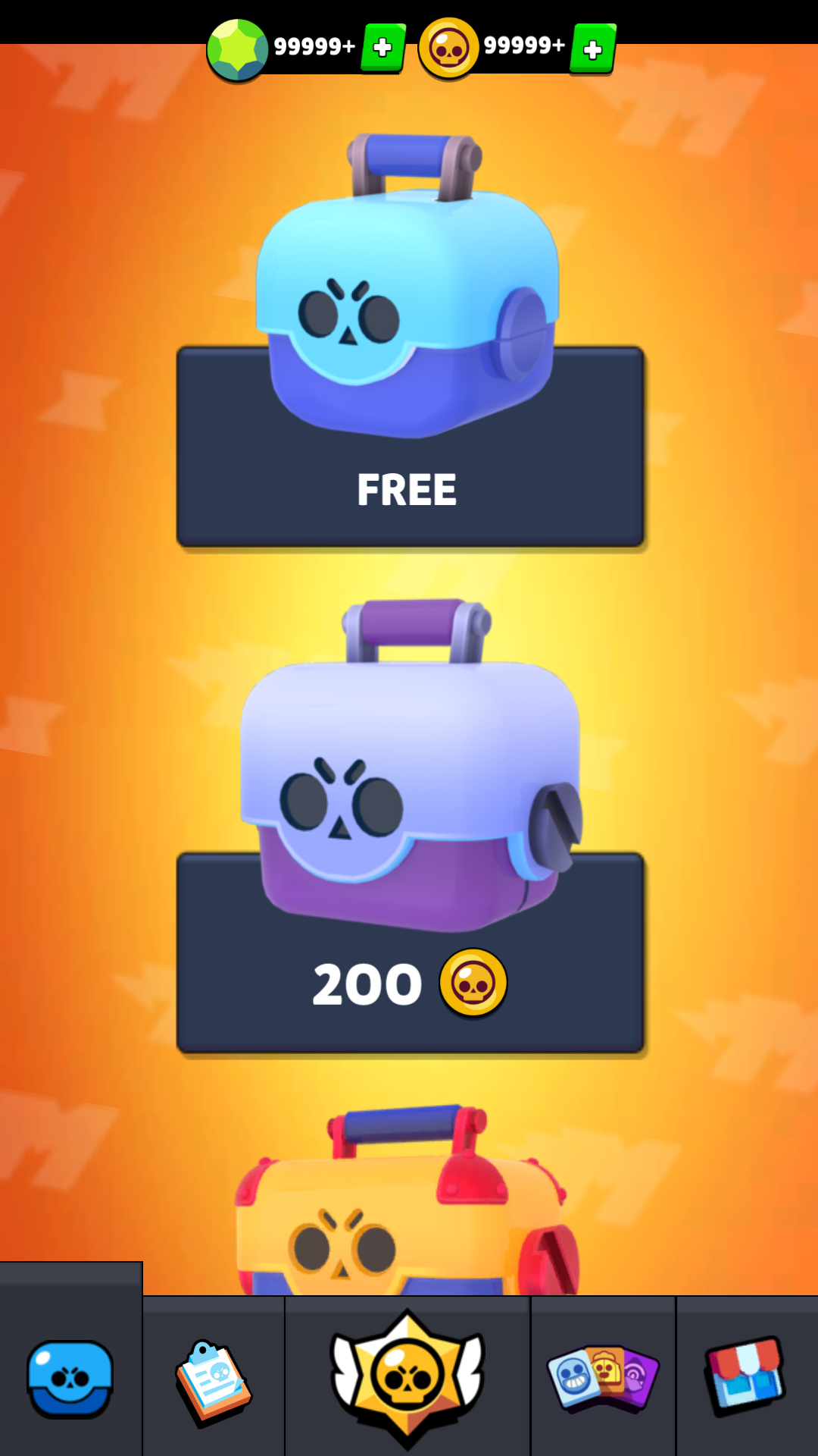 Brawl Stars Mega Simulator screenshot 7