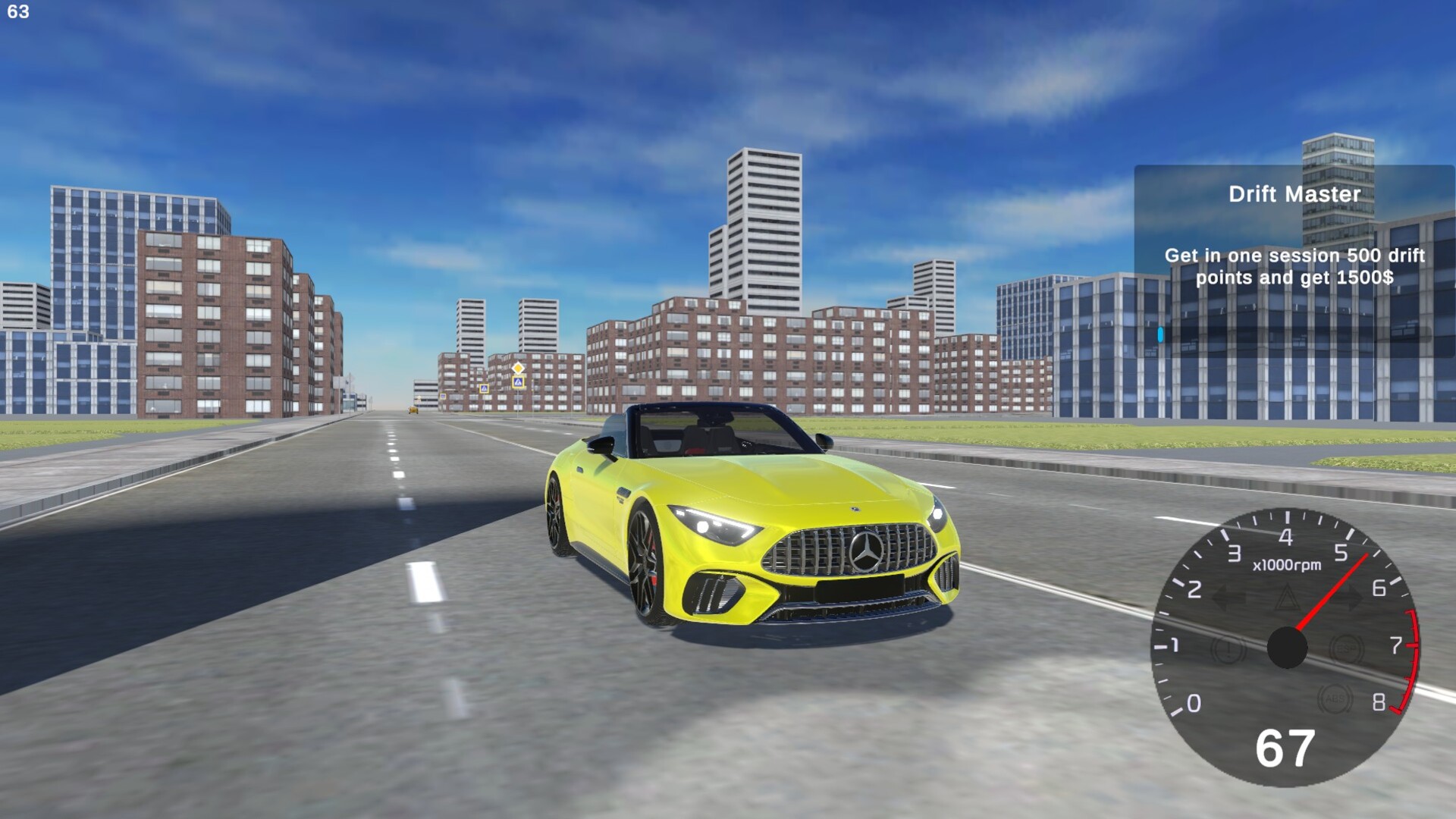 Dream Garage: Drift in the City — screenshot 18