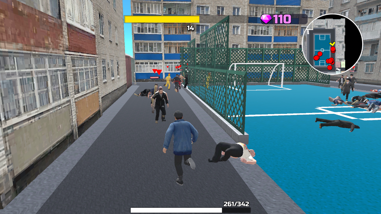 Слово Пацана: Чужой Район — screenshot 5