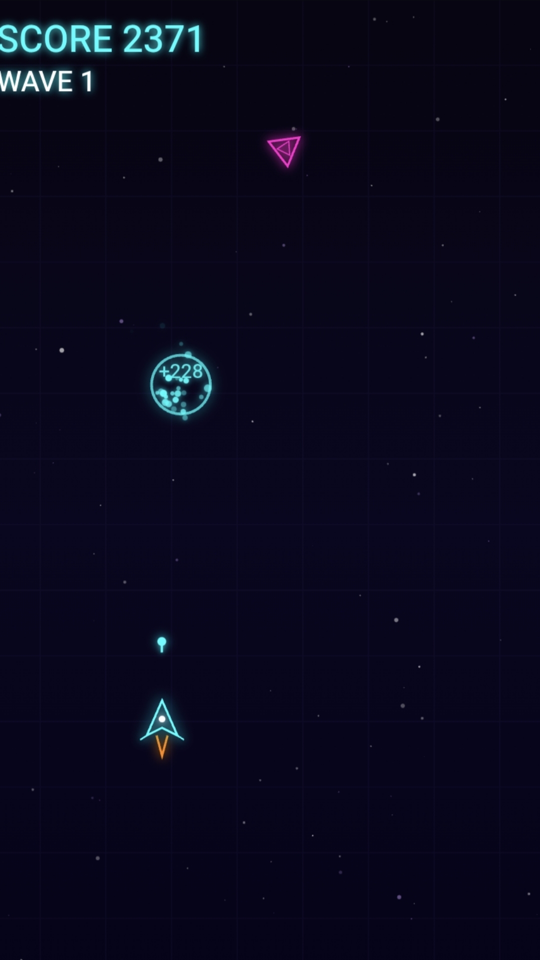 Neon Void screenshot 3