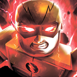 Робби флэш скорости