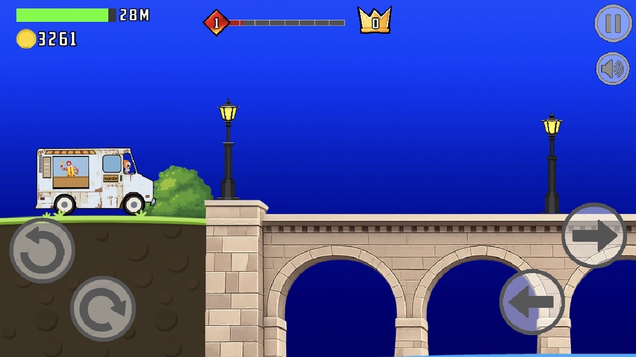 Crazy Racing — screenshot 12