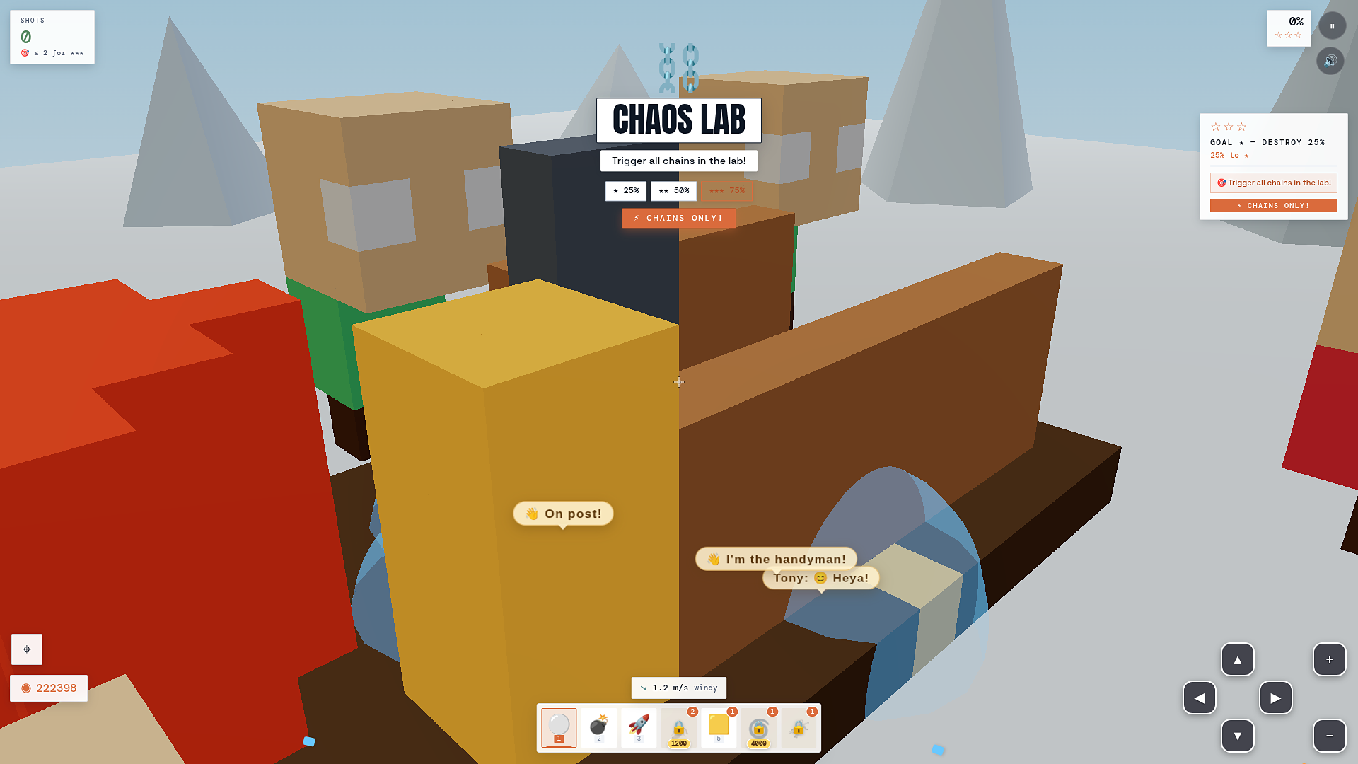 Cubic Smash — screenshot 5