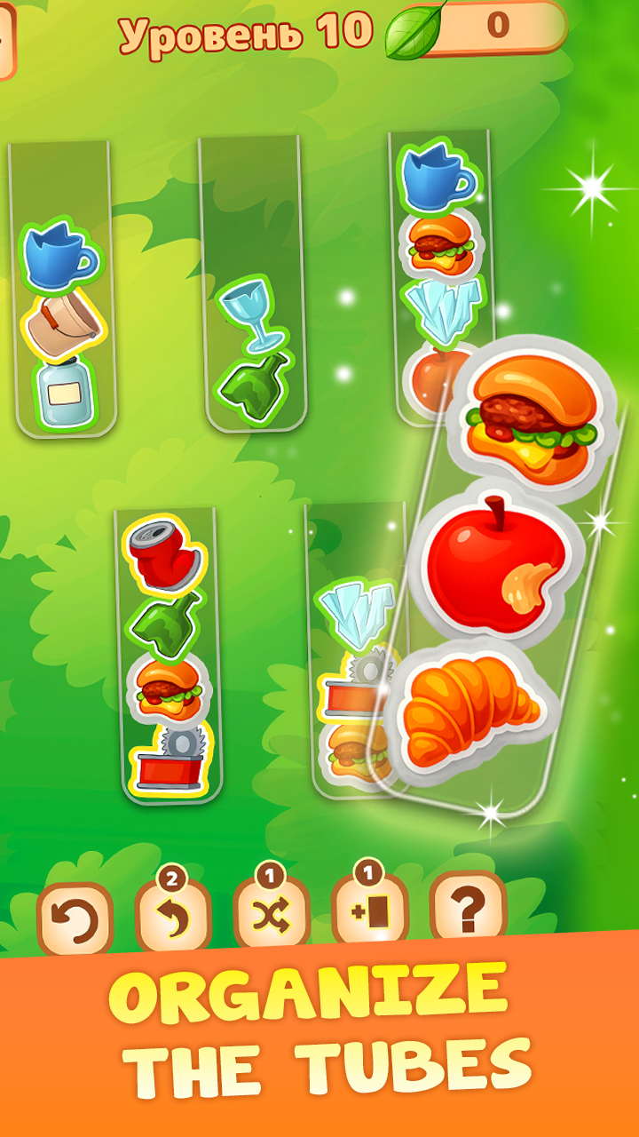 Foxy Eco Sort screenshot 8