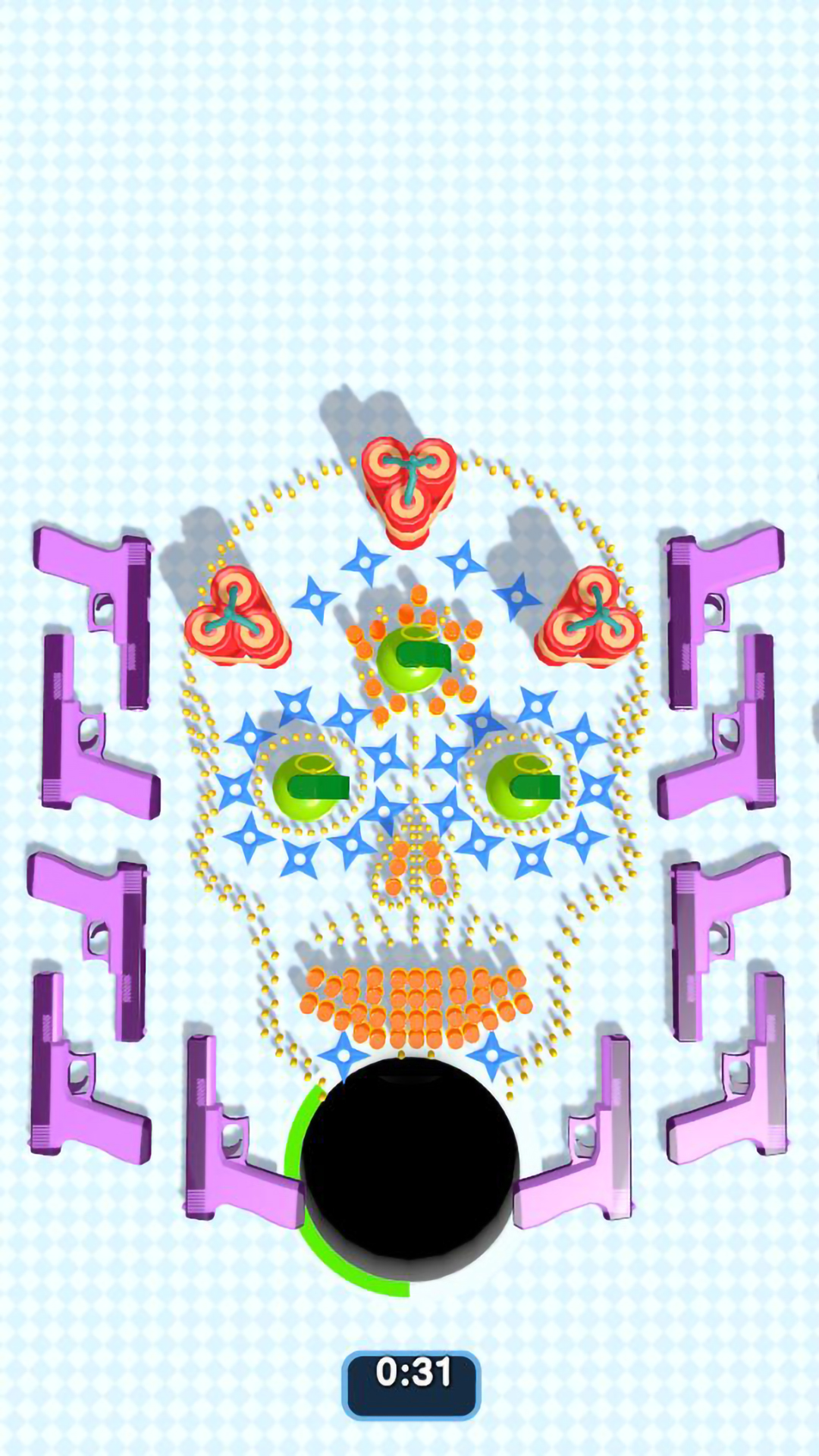Attack Hole screenshot 13