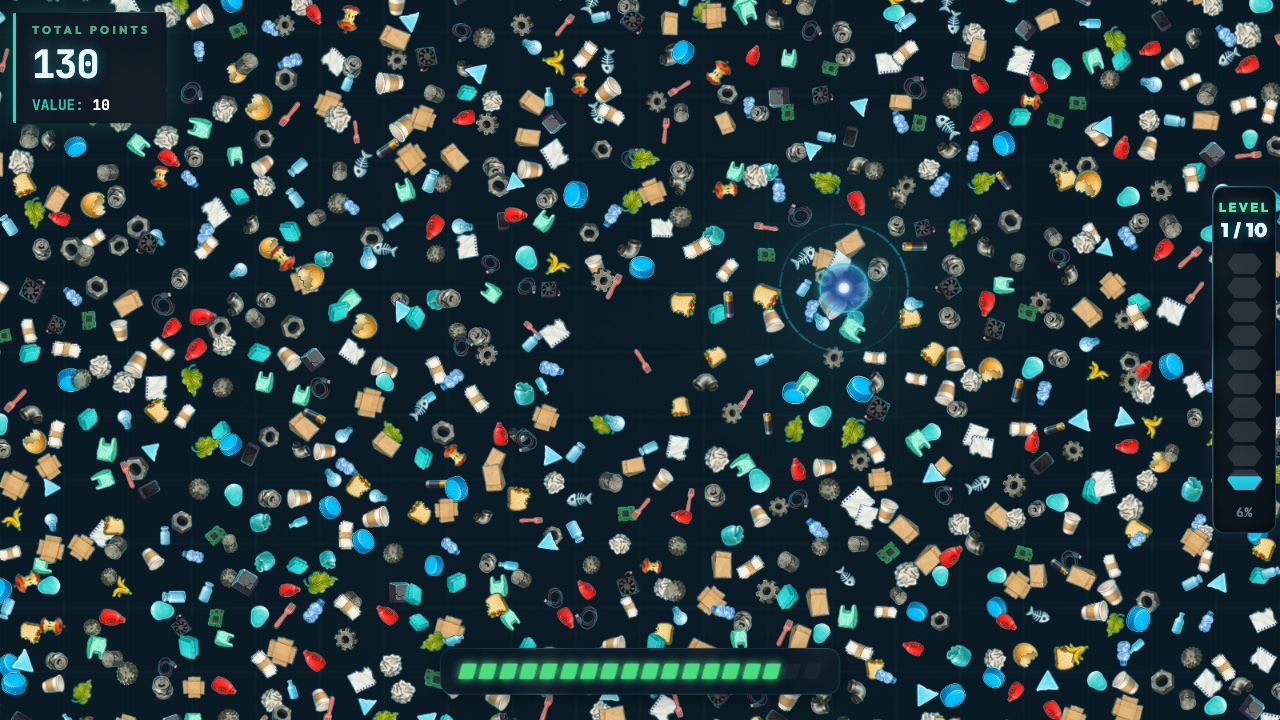 Eco Vortex — screenshot 1