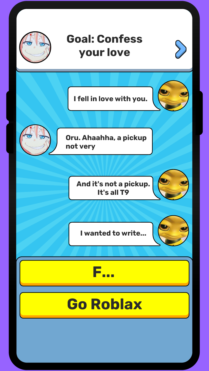 Schoolboy: Chat and Messaging with Pickme Girls screenshot 5