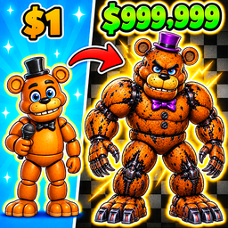 FNAF Merge: The Battle of the Animatronics