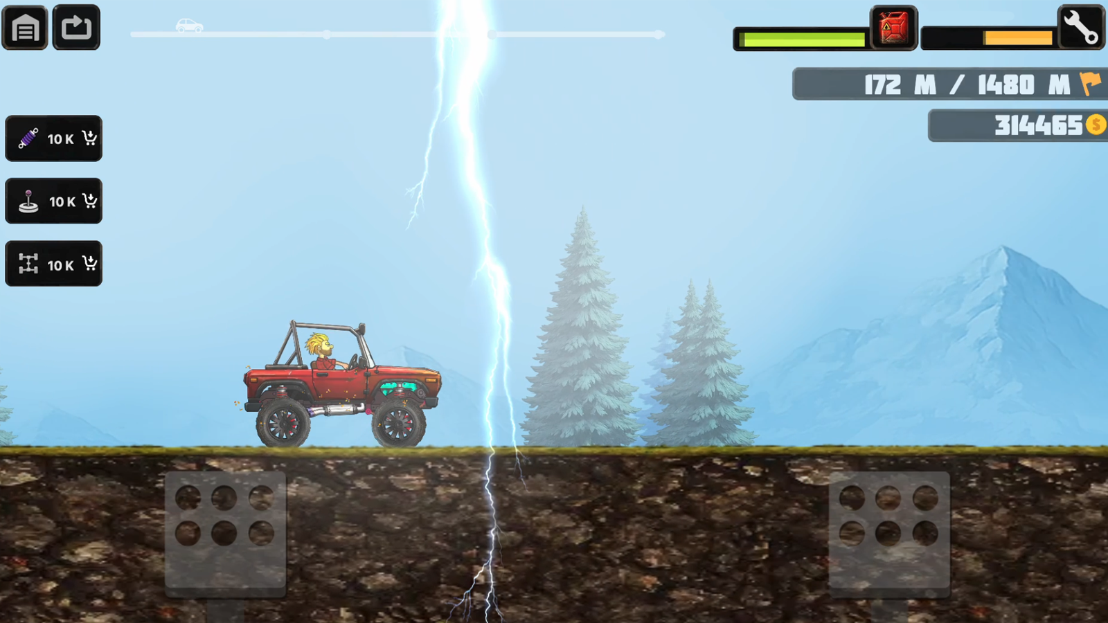 Hill Crash Racing — screenshot 3
