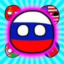 Country Balls Evolution