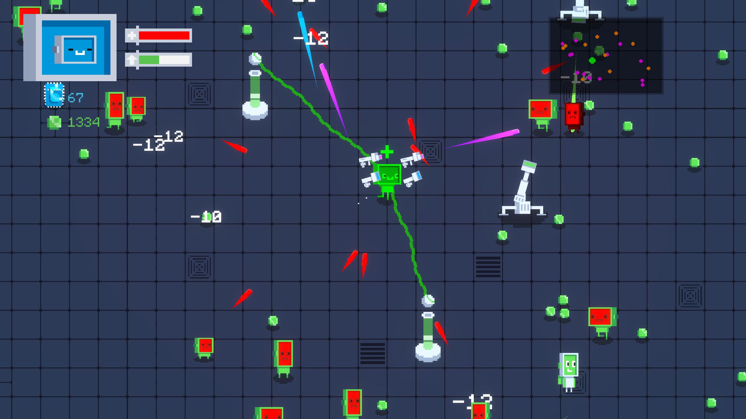 Glitch hunter — screenshot 5