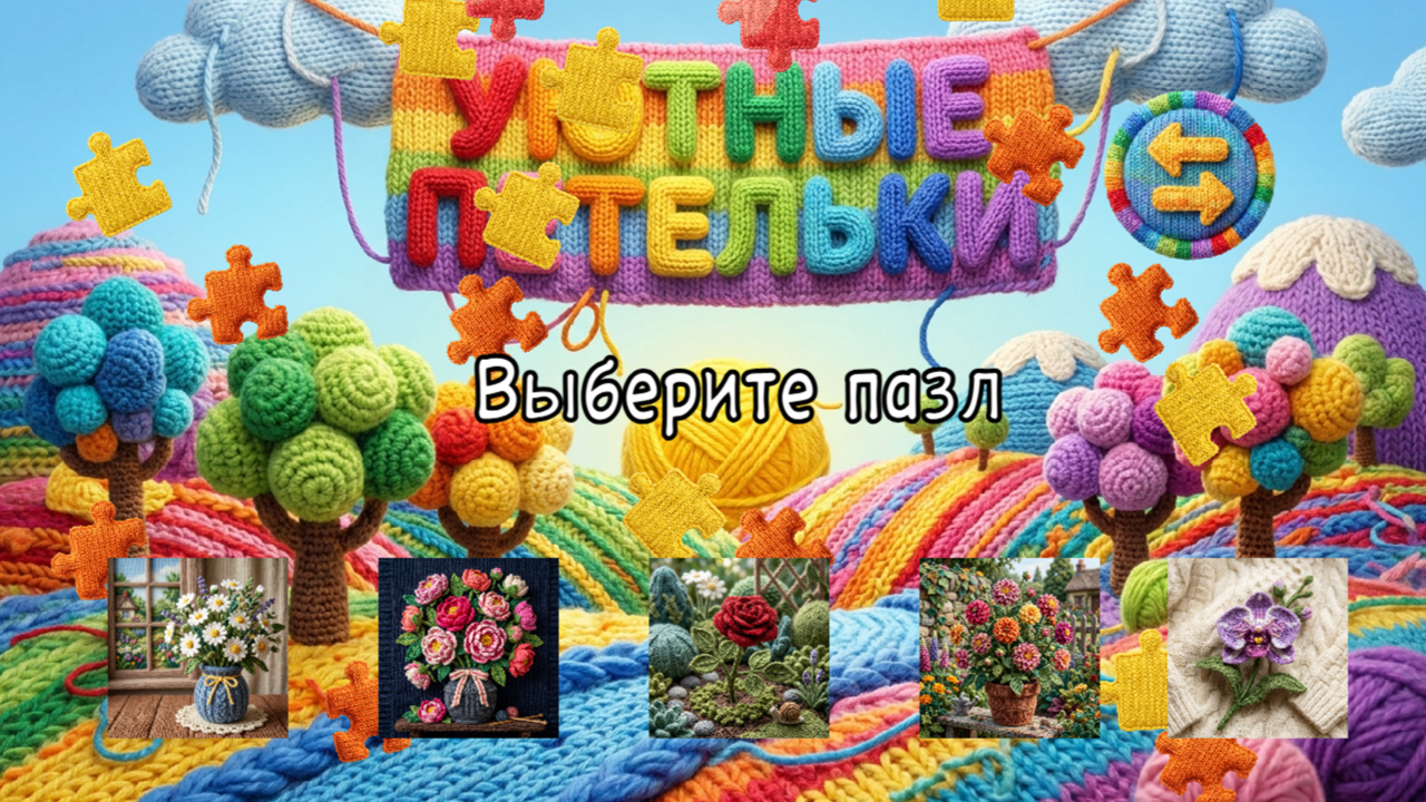 Уютные петельки — screenshot 4