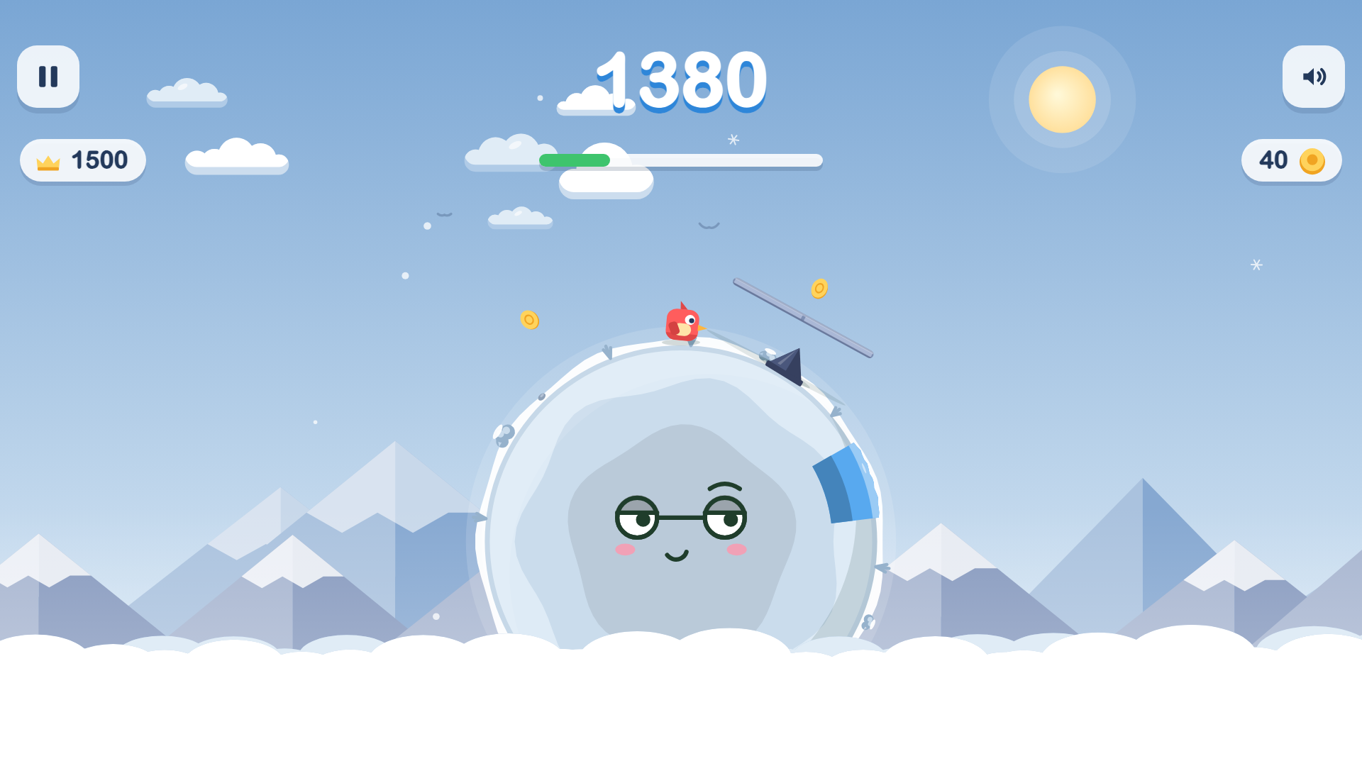Dizzy Planet screenshot 7