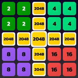 2048 Слияние