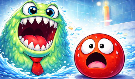 Slime Yum!