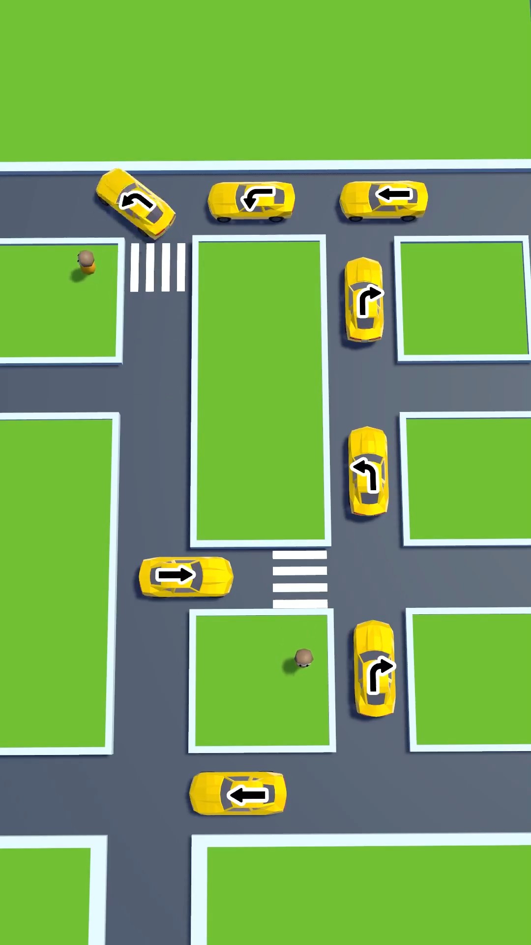 Traffic Jam 3D! screenshot 8