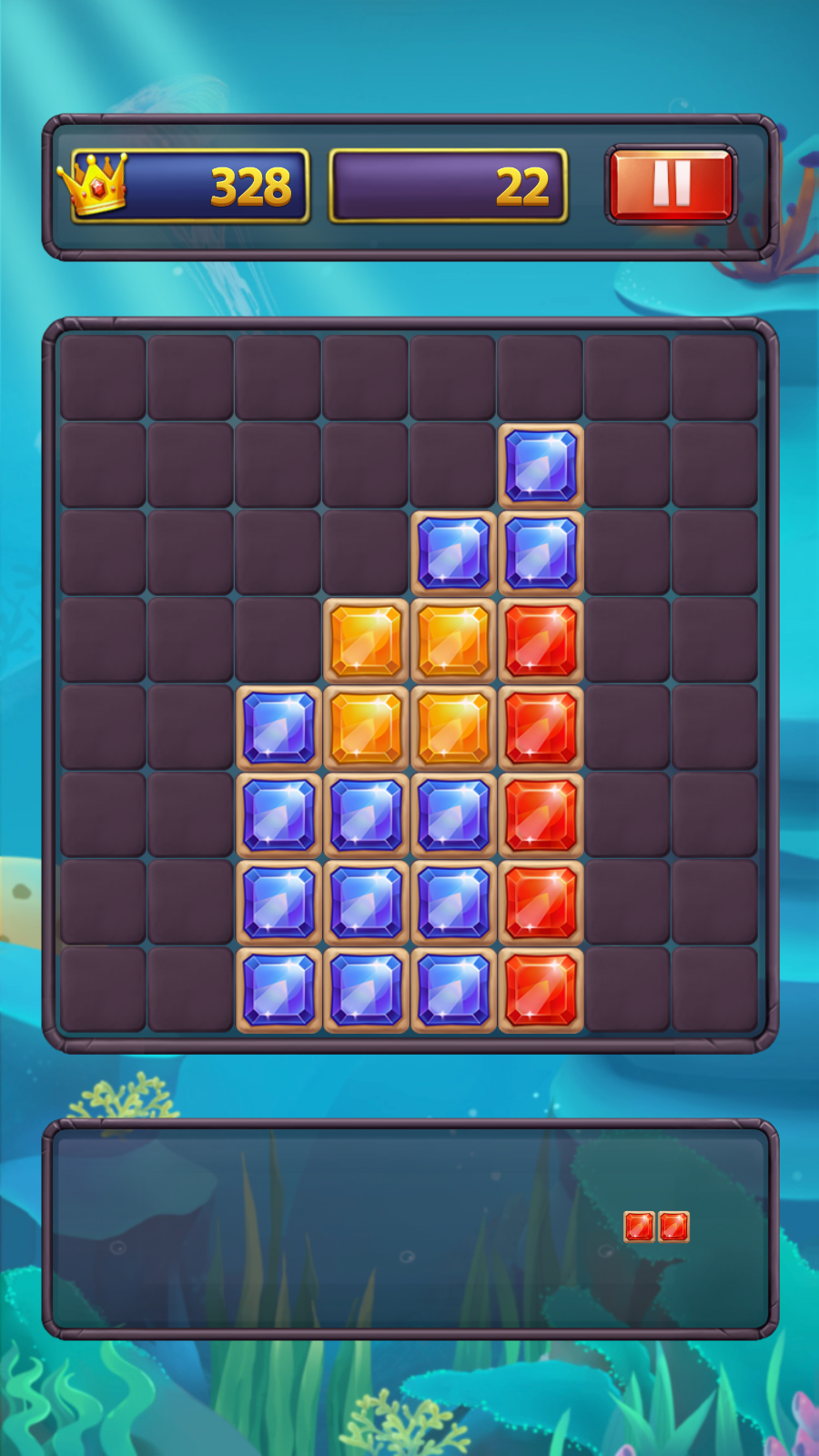 Block Puzzle Ocean screenshot 8