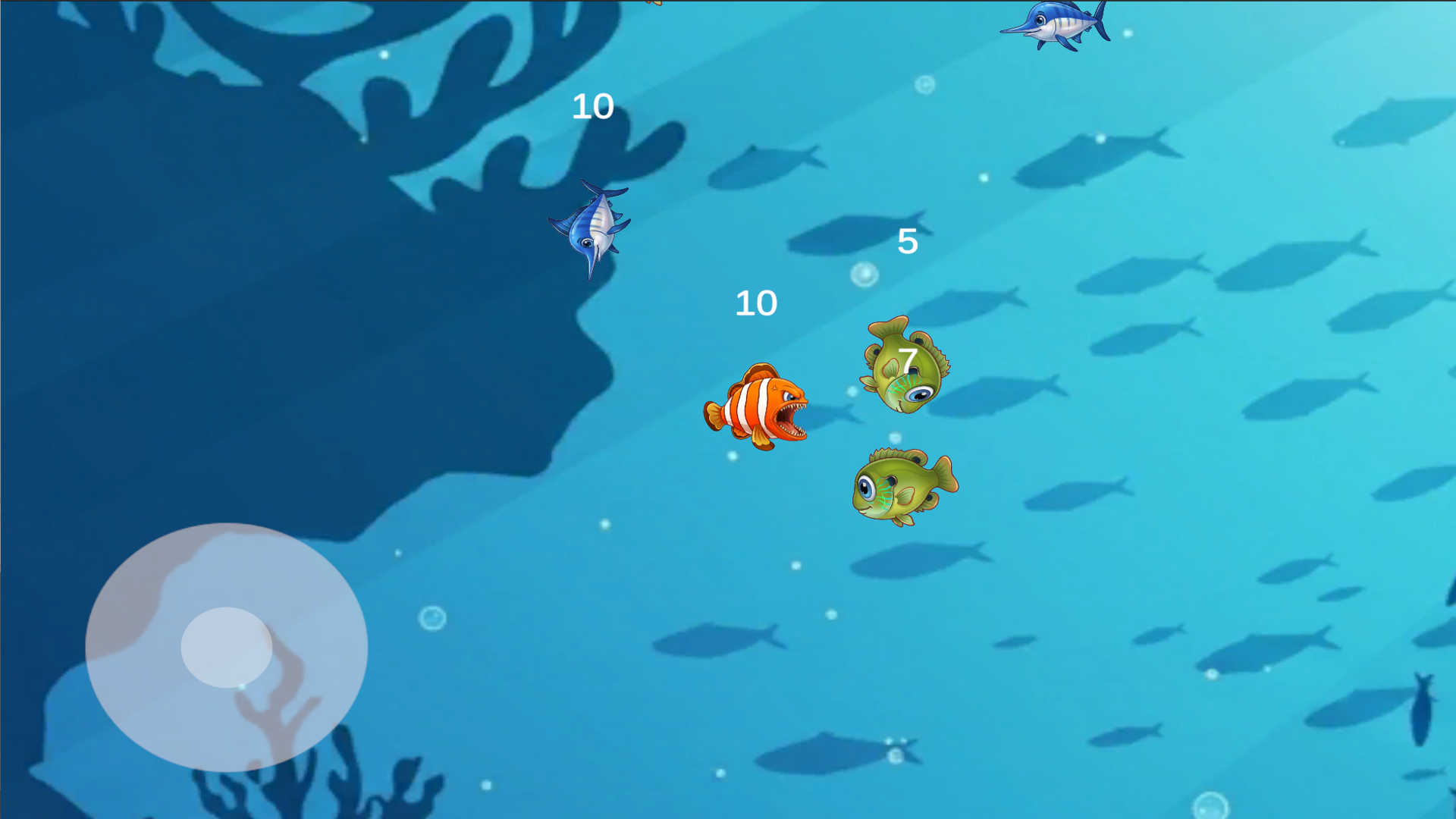 Рыбий кусь — screenshot 4