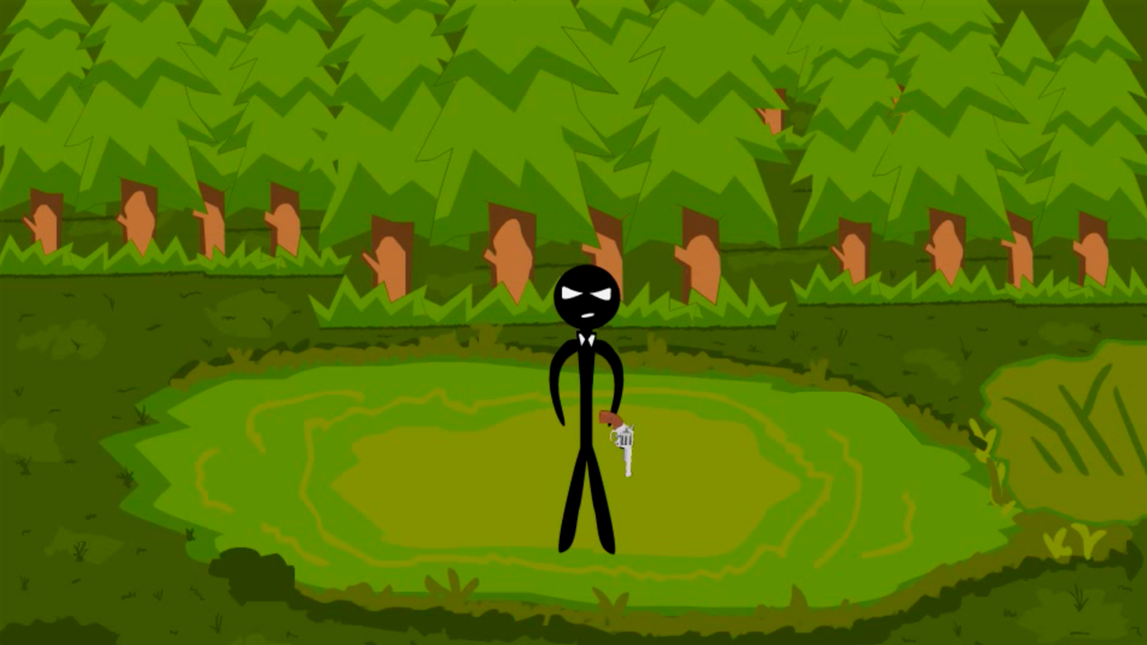 Стик: Два лифта побег — screenshot 3