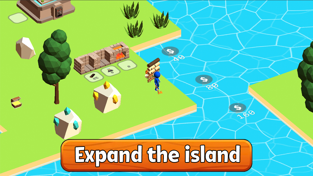Island Mystery! — screenshot 4