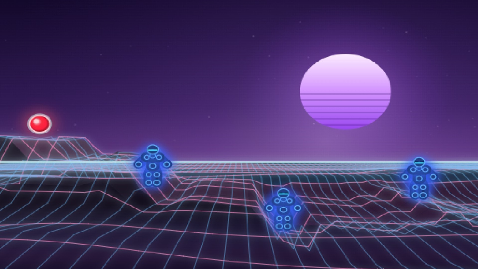 Cyber Ball — screenshot 1