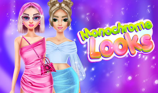 Monochrome Looks  loading=