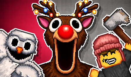 99 Nights In The Forest Playground Sandbox