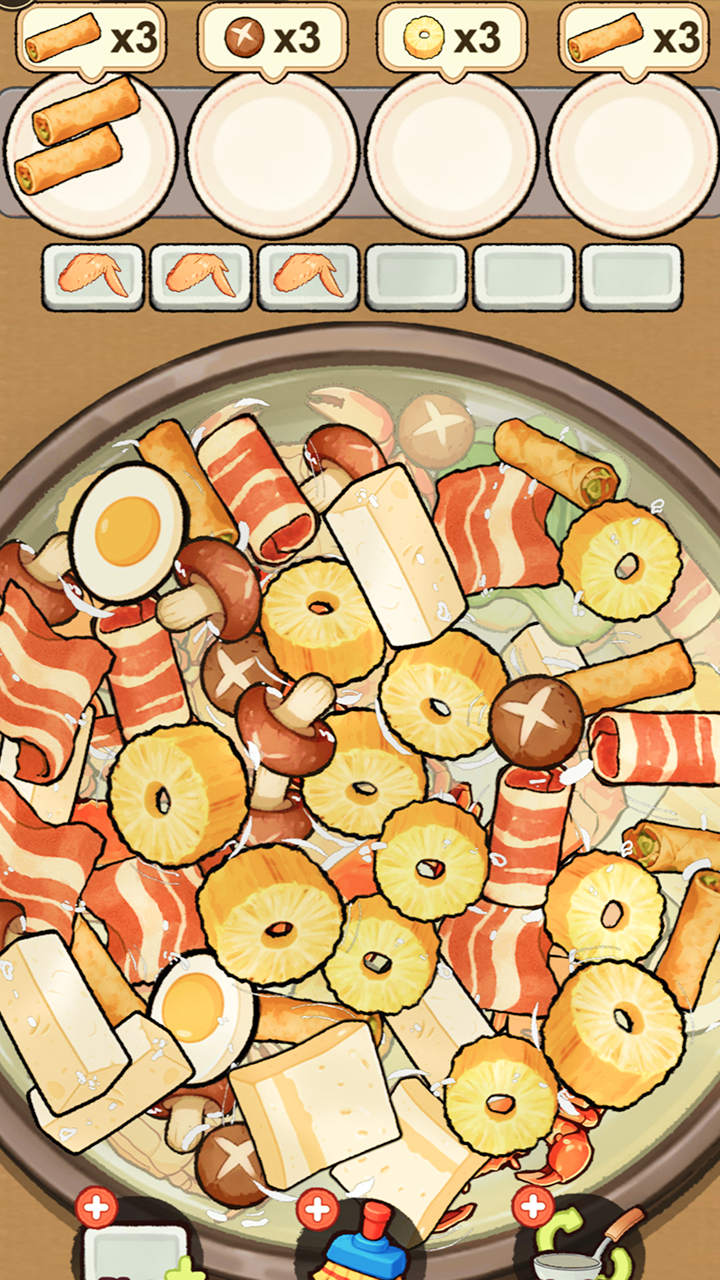 Super Hot Pot: Food Sort screenshot 6