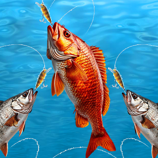Russian Fishing at Sea icon