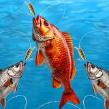 Russian Fishing at Sea