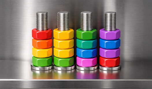 Sort Works Nuts & Order