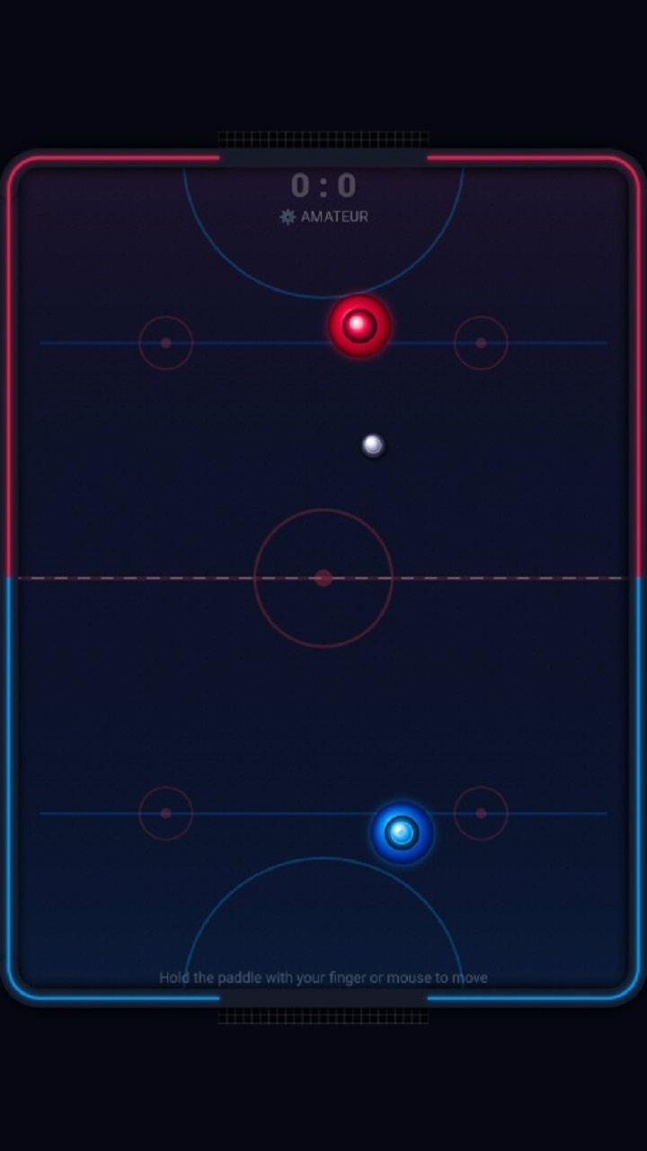 Air hockey: star league screenshot 4