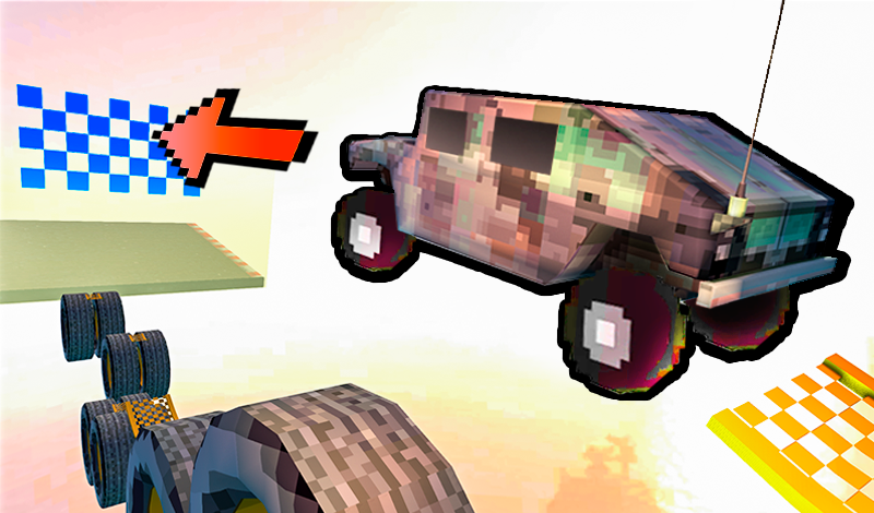 Nubik descent by CAR game cover