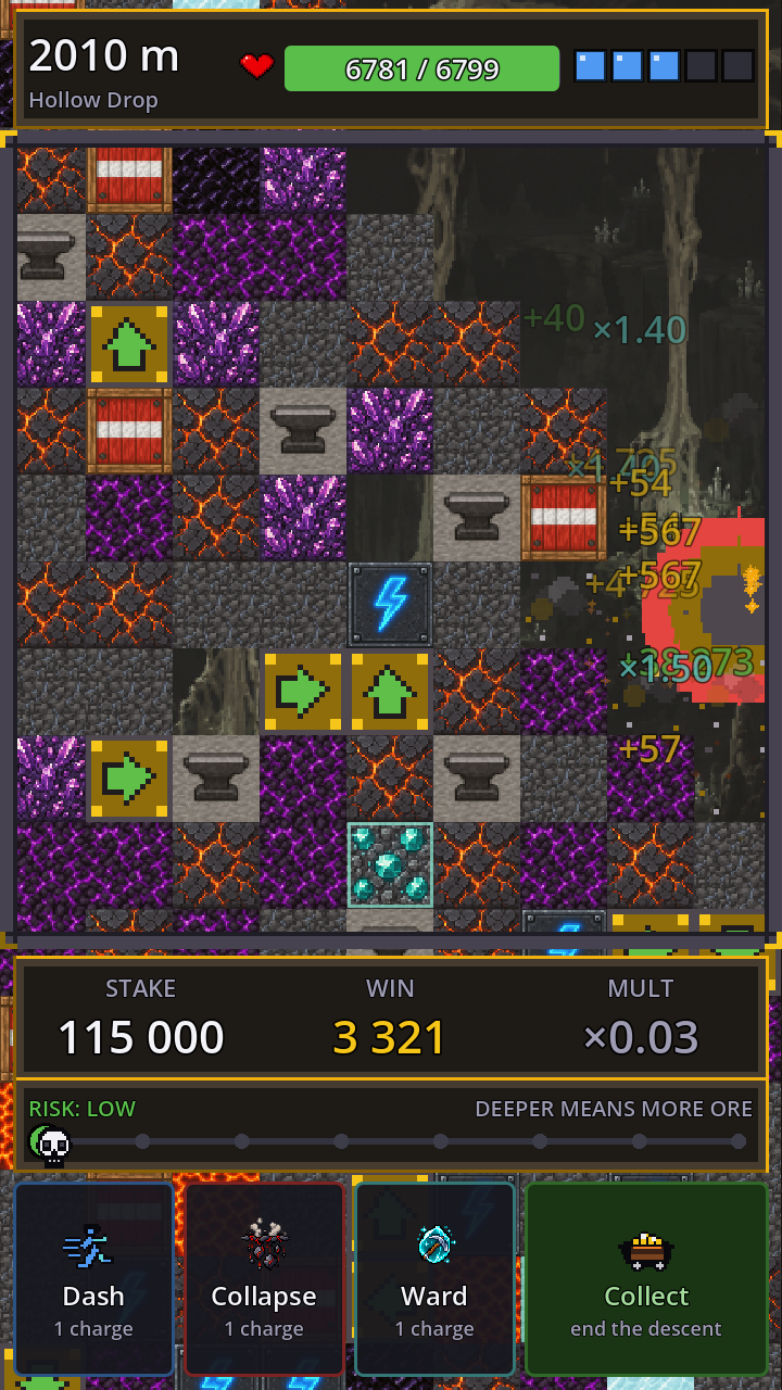 Greedy Pickaxe: Dig Deeper screenshot 15