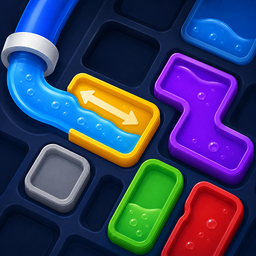 Water Out Puzzle