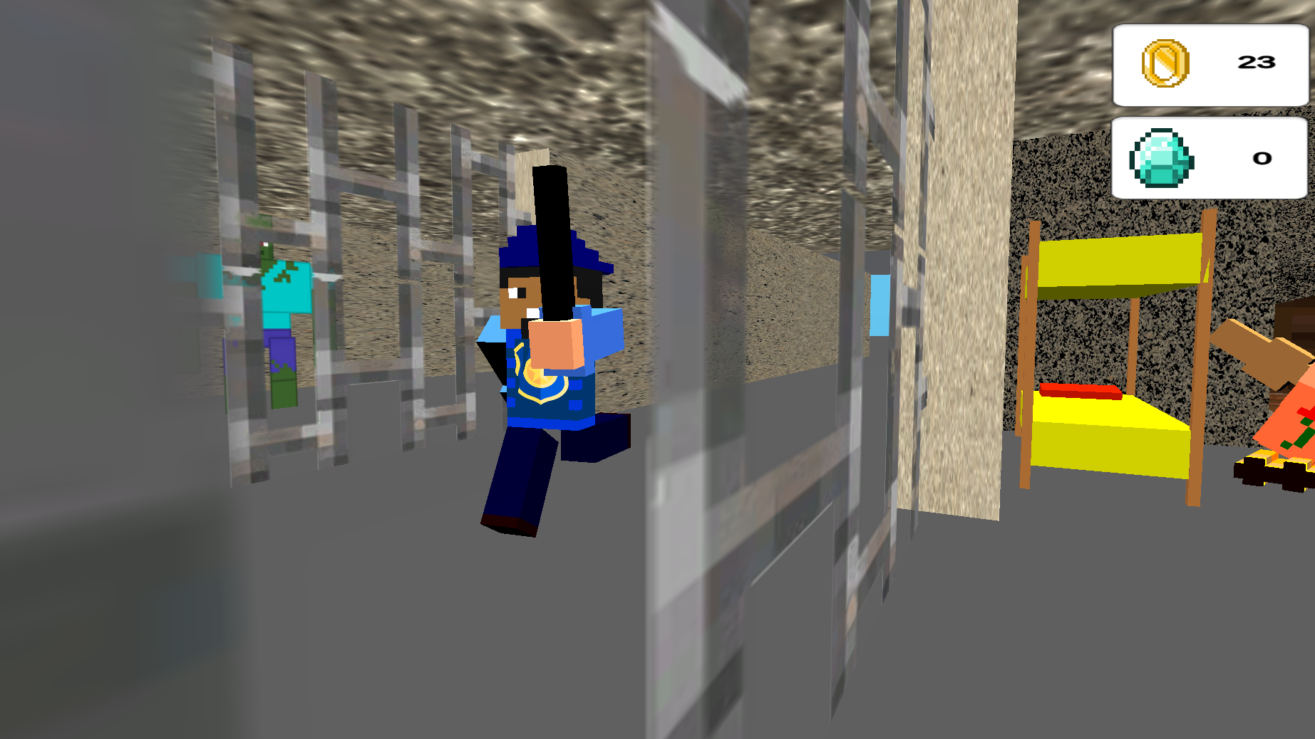 Leave 2: Escape from prison screenshot
