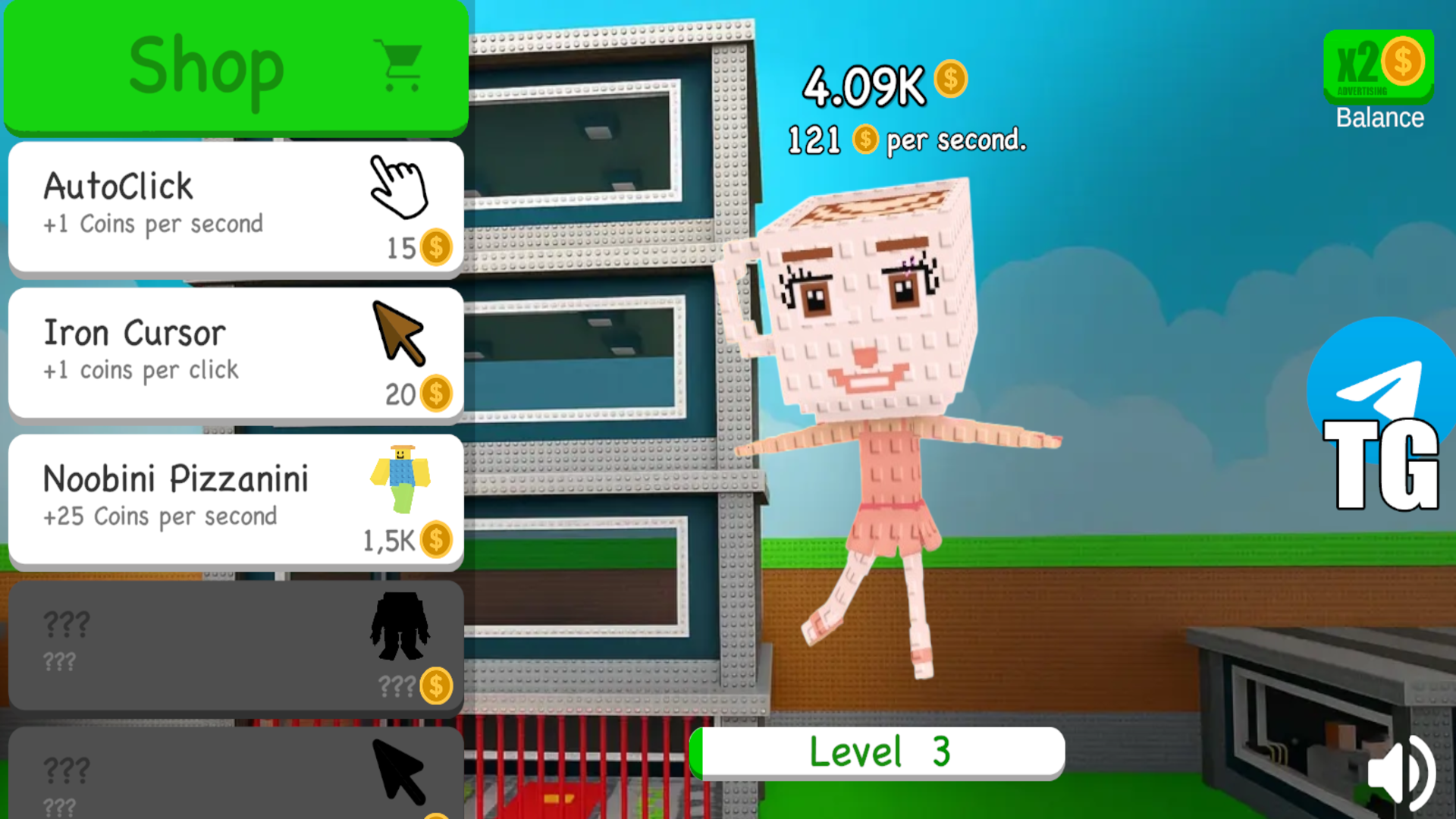 Brainrot: Evolution of Brainrots — screenshot 1