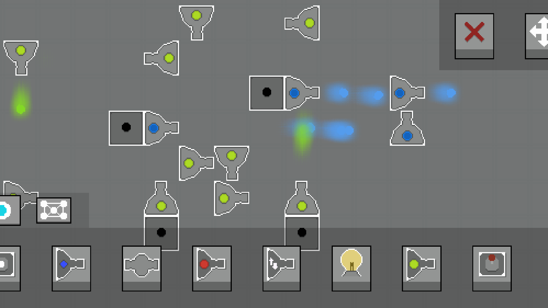 Mechanical sandbox screenshot