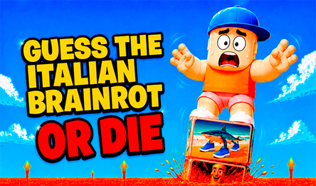 Guess the Italian Brainrot or Die