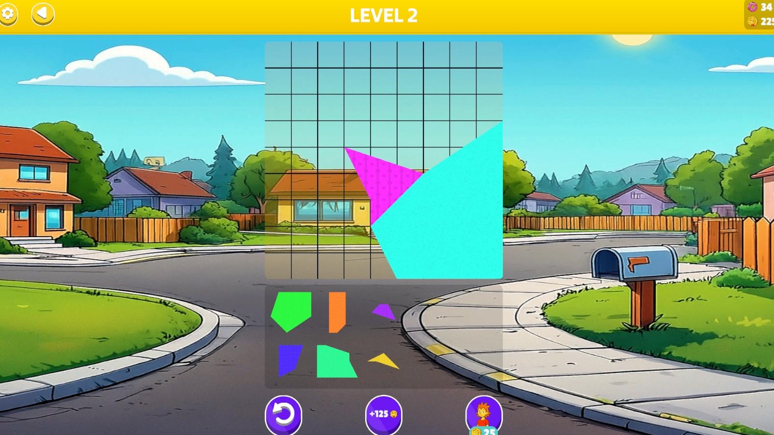 Super Puzzles screenshot